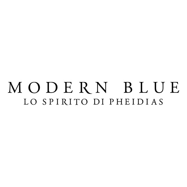 MODERN BLUE