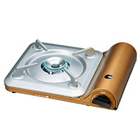 カセットこんろ