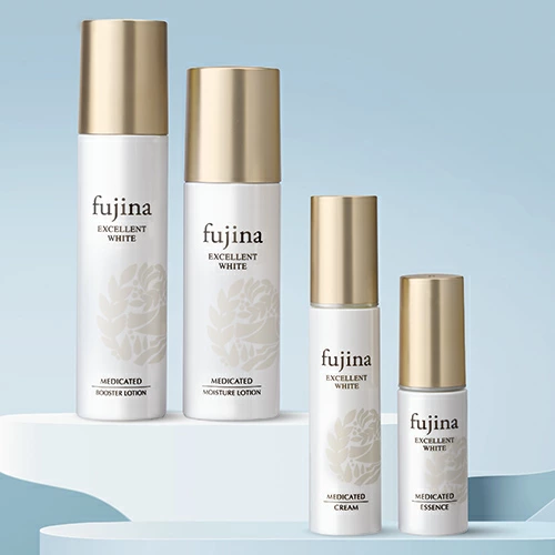 fujina フジナ エクセレントホワイト 美肌パーフェクトセット<4品>