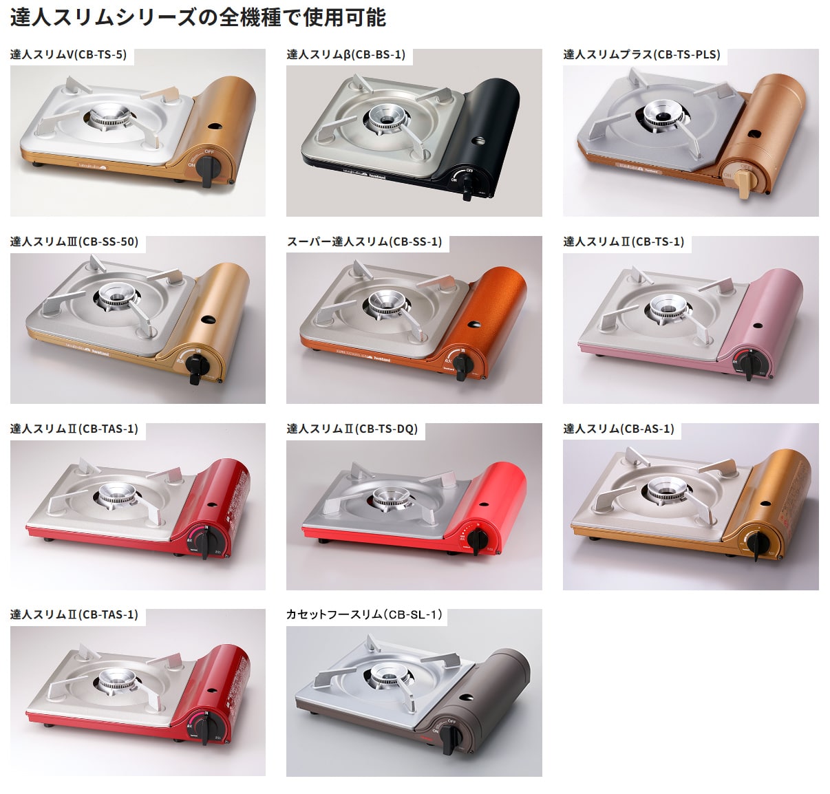 イワタニ Iwatani カセットコンロ カセットフー 達人スリム 専用ケース CB-TSL-CASE