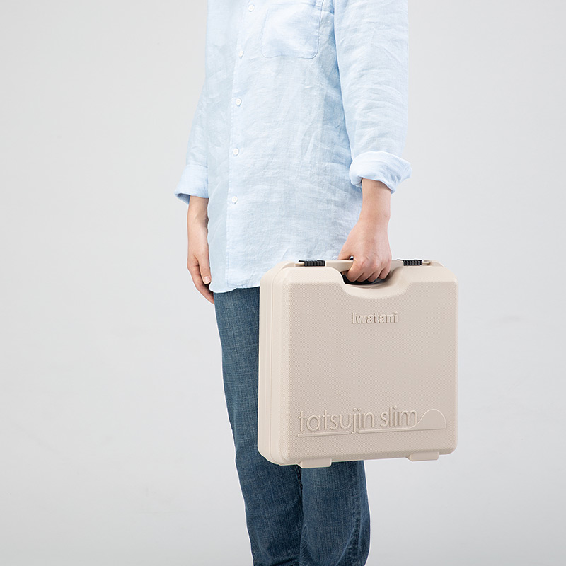 イワタニ Iwatani カセットコンロ カセットフー 達人スリム 専用ケース CB-TSL-CASE