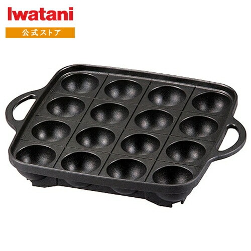 イワタニ Iwatani たこ焼きプレート CB-A-TKP(CB-P-TAF後継品)