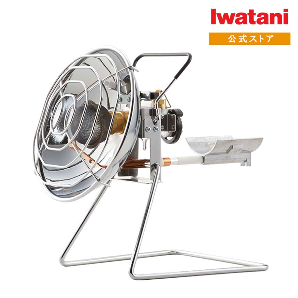 イワタニ Iwatani 岩谷 FORE WINDS アウトドアヒーター OUTDOOR HEATER FW-OH01