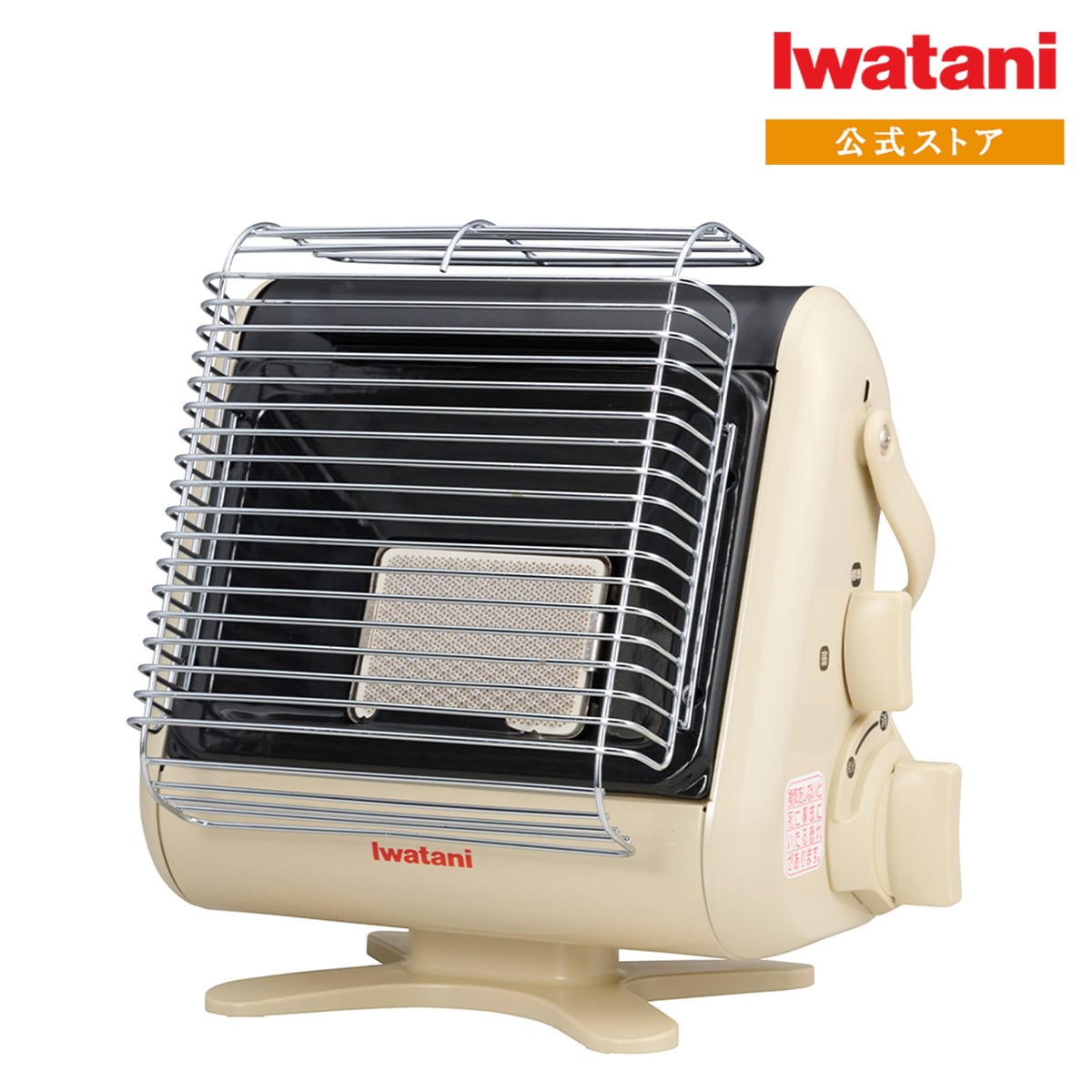 イワタニ Iwatani 岩谷 カセットガスストーブ マイ暖III CB-STV-MYD3