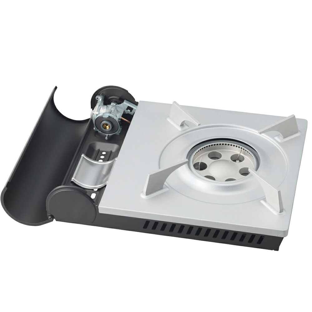 イワタニ Iwatani カセットフー エコプレミアムIII CB-EPR-3 ホワイト