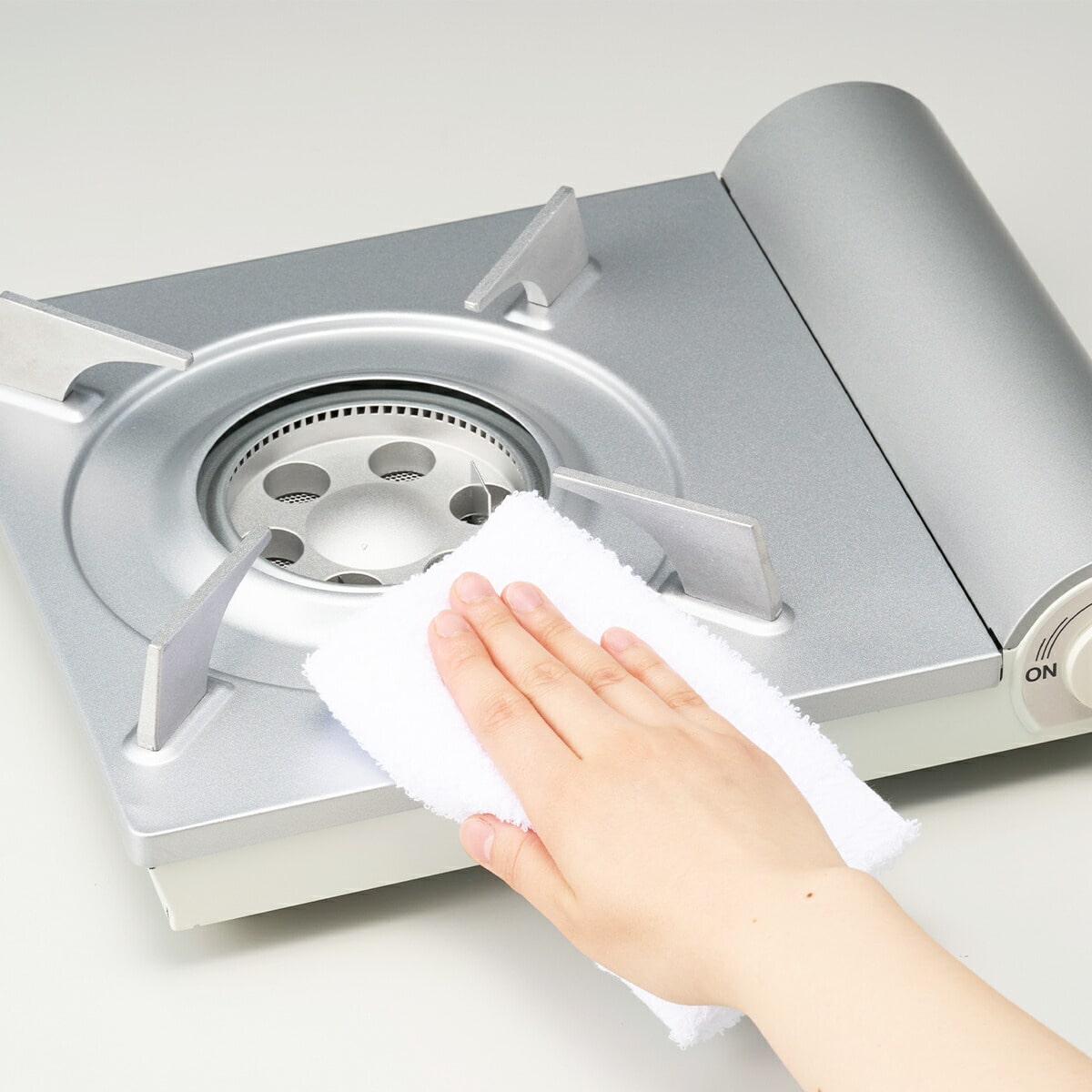 イワタニ Iwatani カセットフー エコプレミアムIII CB-EPR-3 ホワイト