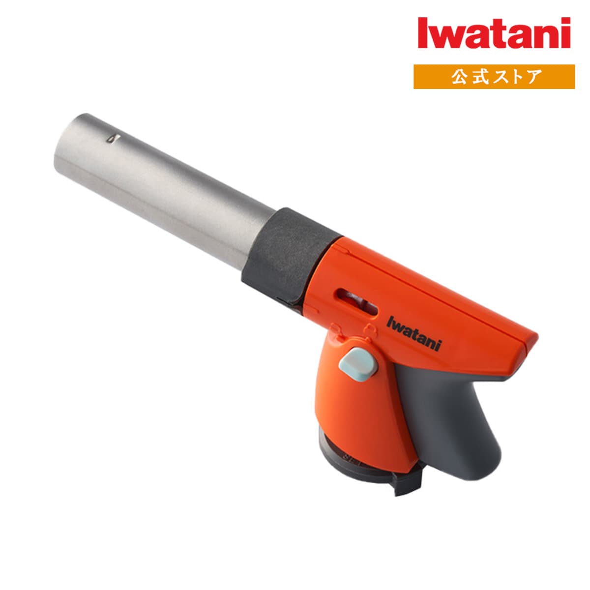 イワタニ Iwatani 岩谷 カセットガス アウトドア トーチバーナーII CB-TC-ODORP