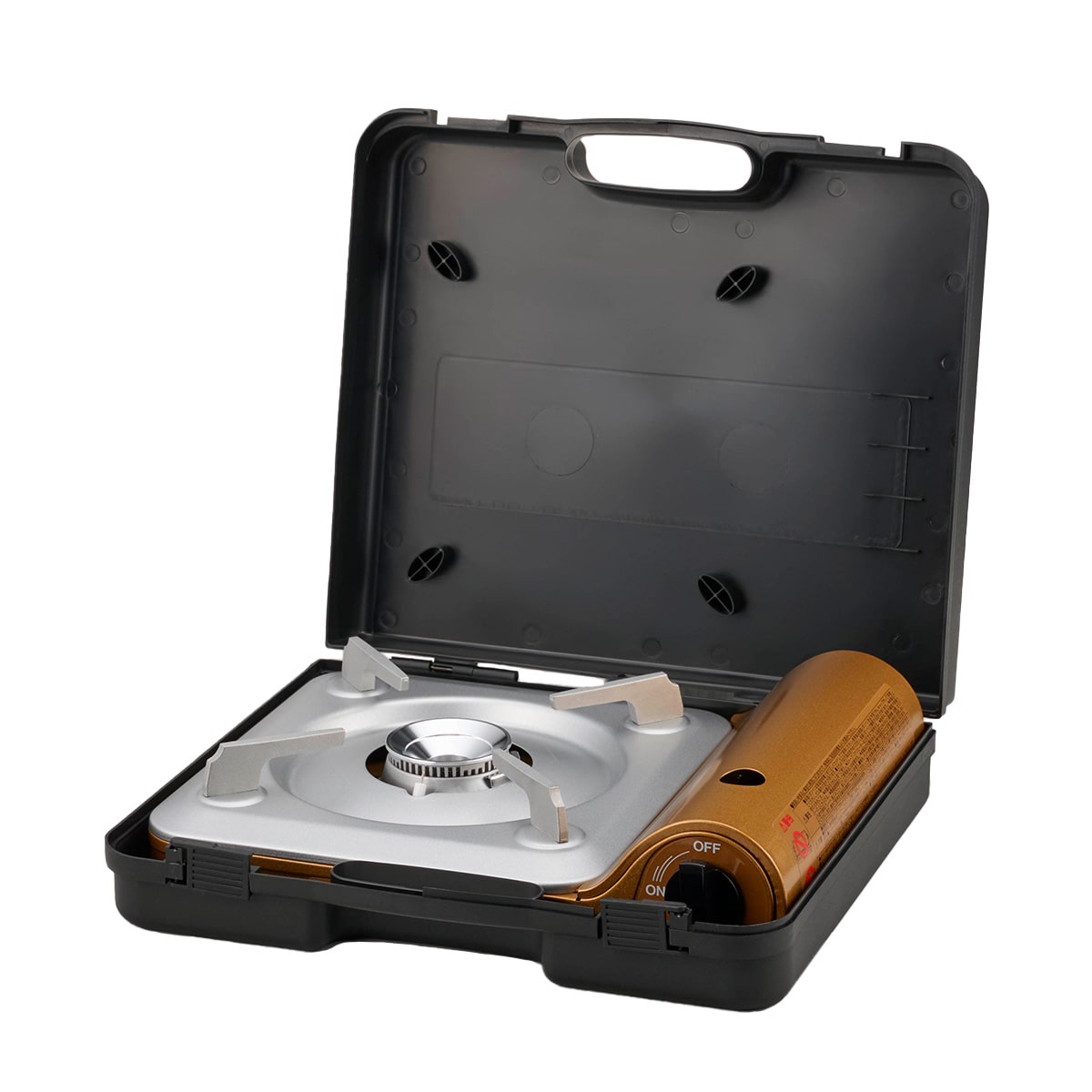 イワタニ カセットフー 達人スリムVケース付き CB-TS-5-A