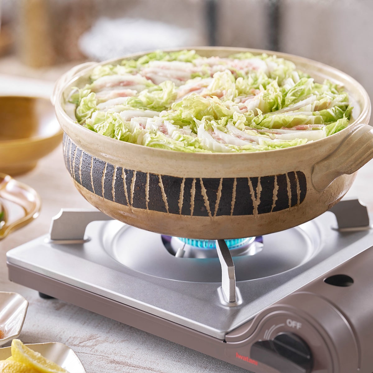 イワタニ Iwatani 岩谷 カセットフー スリム カセットこんろ CB-SL-1