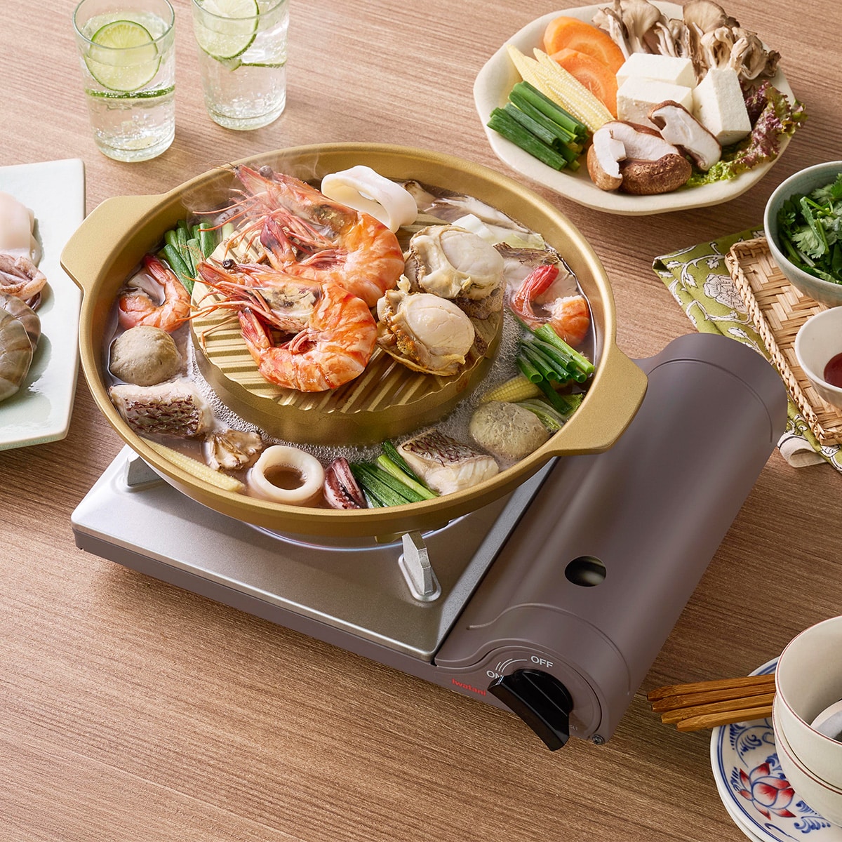 イワタニ Iwatani 岩谷 カセットフー スリム カセットこんろ CB-SL-1