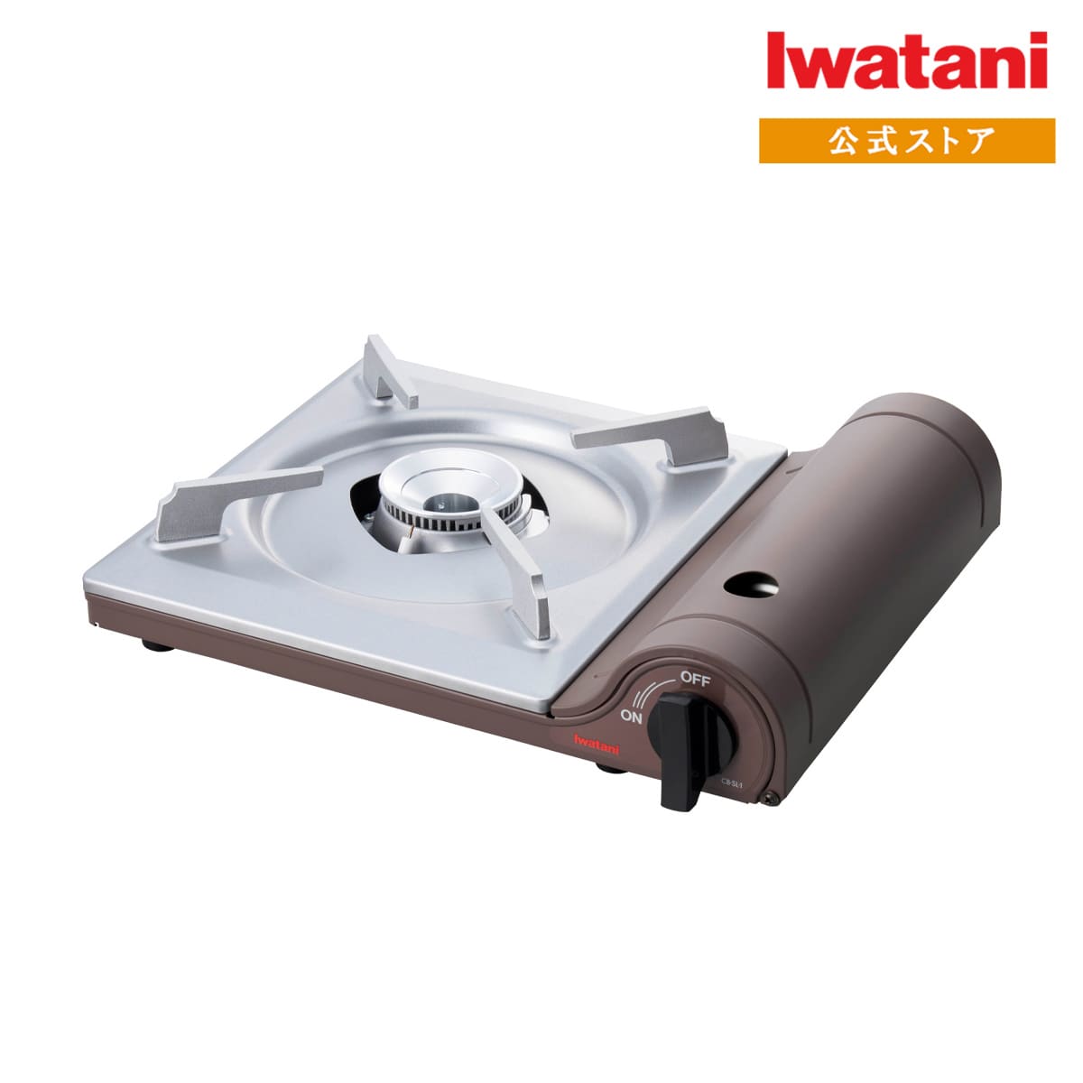 イワタニ Iwatani 岩谷 カセットフー スリム カセットこんろ CB-SL-1