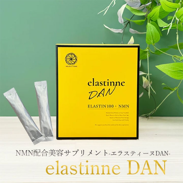 elastinne DAN(エラスティーヌ ダン) 常温便【送料無料】※賞味期限2026年3月