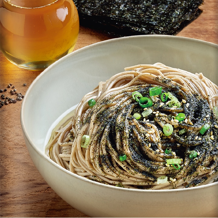 のり ノリ 海苔 エゴマ 荏胡麻 韓国麺 韓国料理 韓国グルメ 韓国