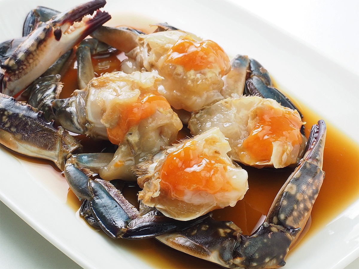 韓国屈指の繁盛店の美味しいカンジャンケジャン