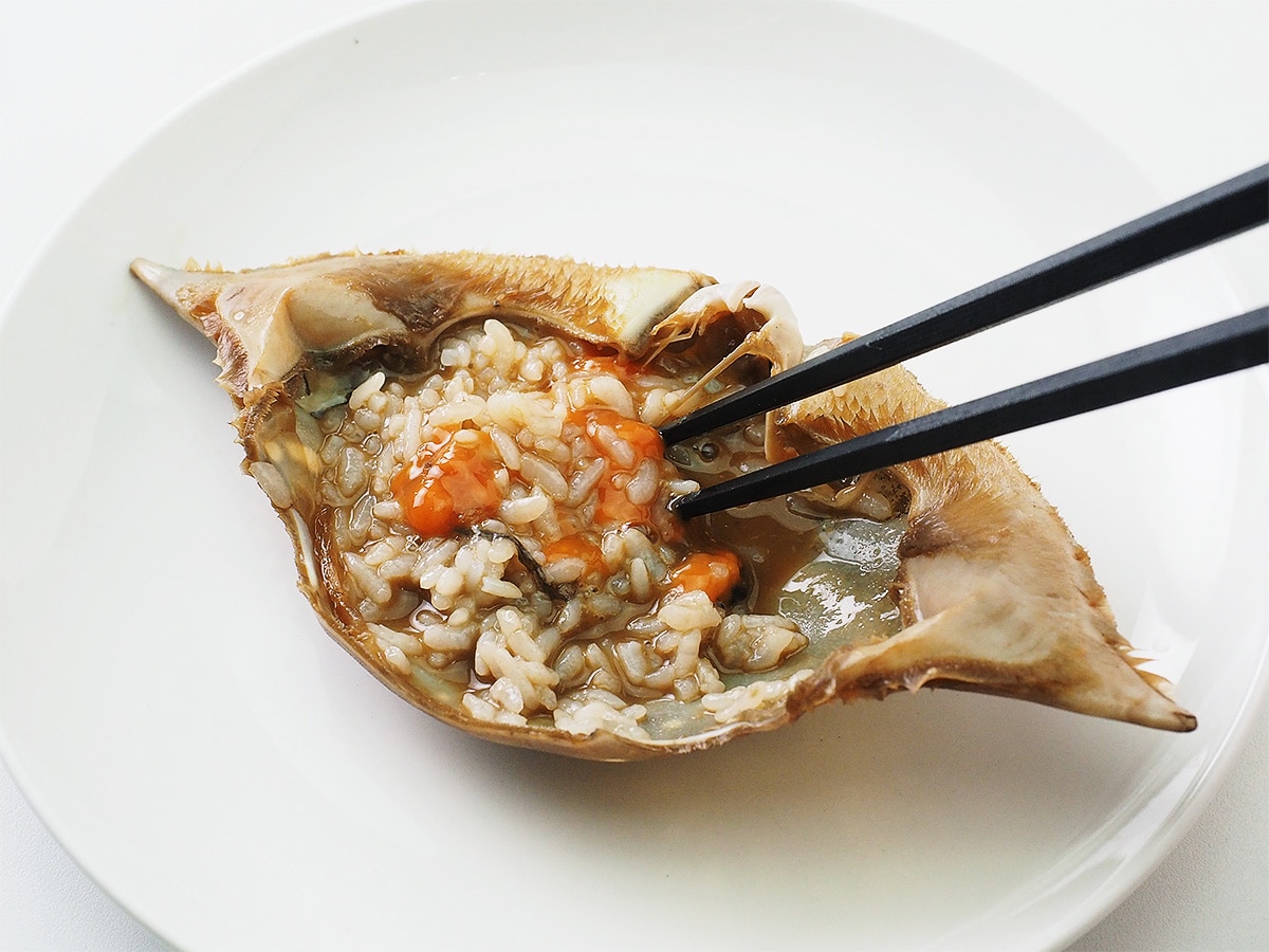 ご飯泥棒と呼ばれるカンジャンケジャンの楽しみ方