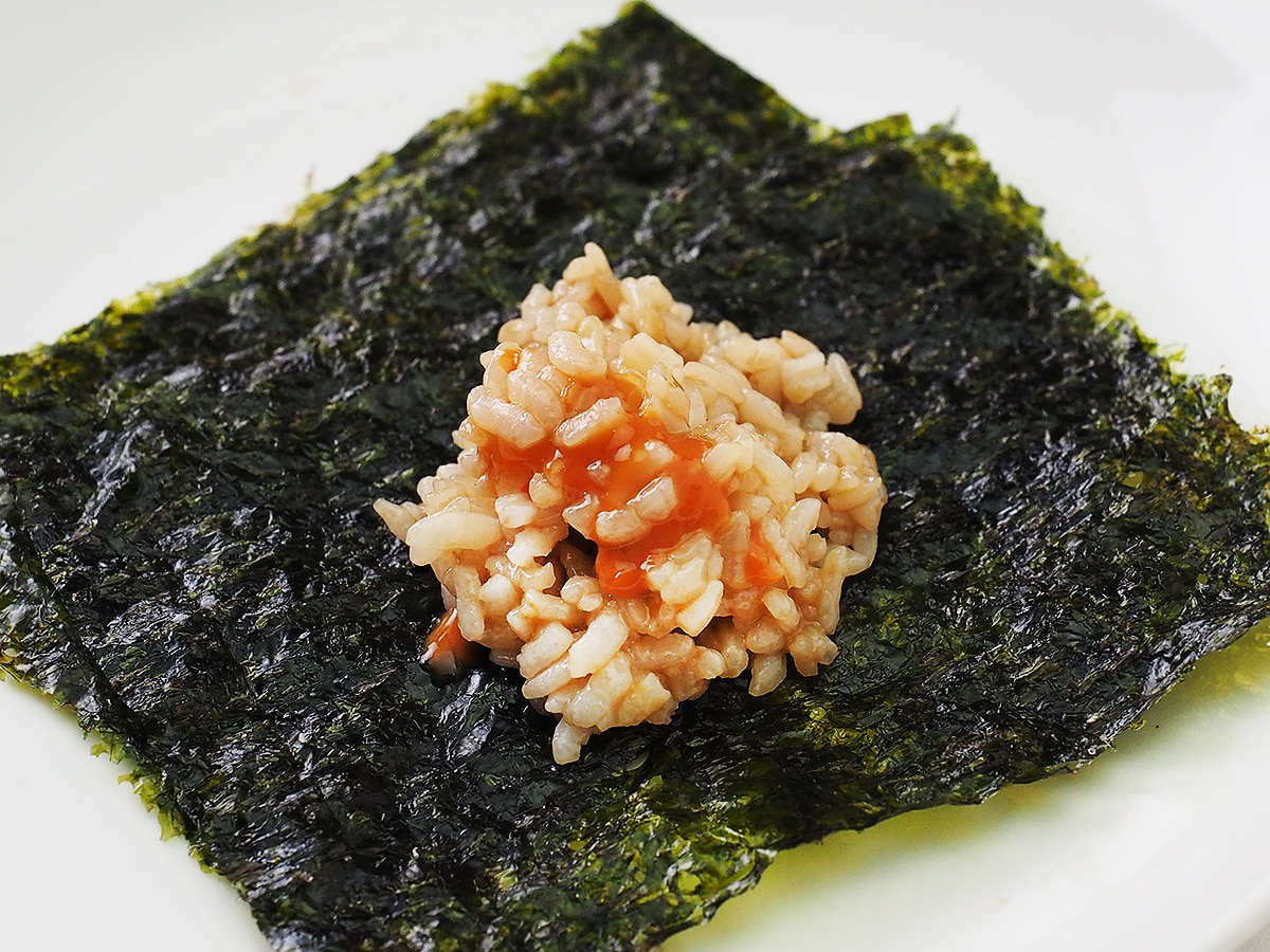 カンジャンケジャンはため息が出る美味しさです