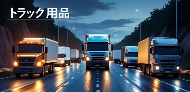 トラック用品