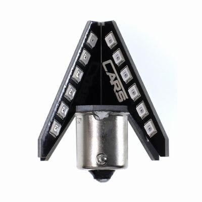 カーズ・コーポレーション　VCマーカーランプユニット　LED48　24V用　レッド　VC-LED48RE