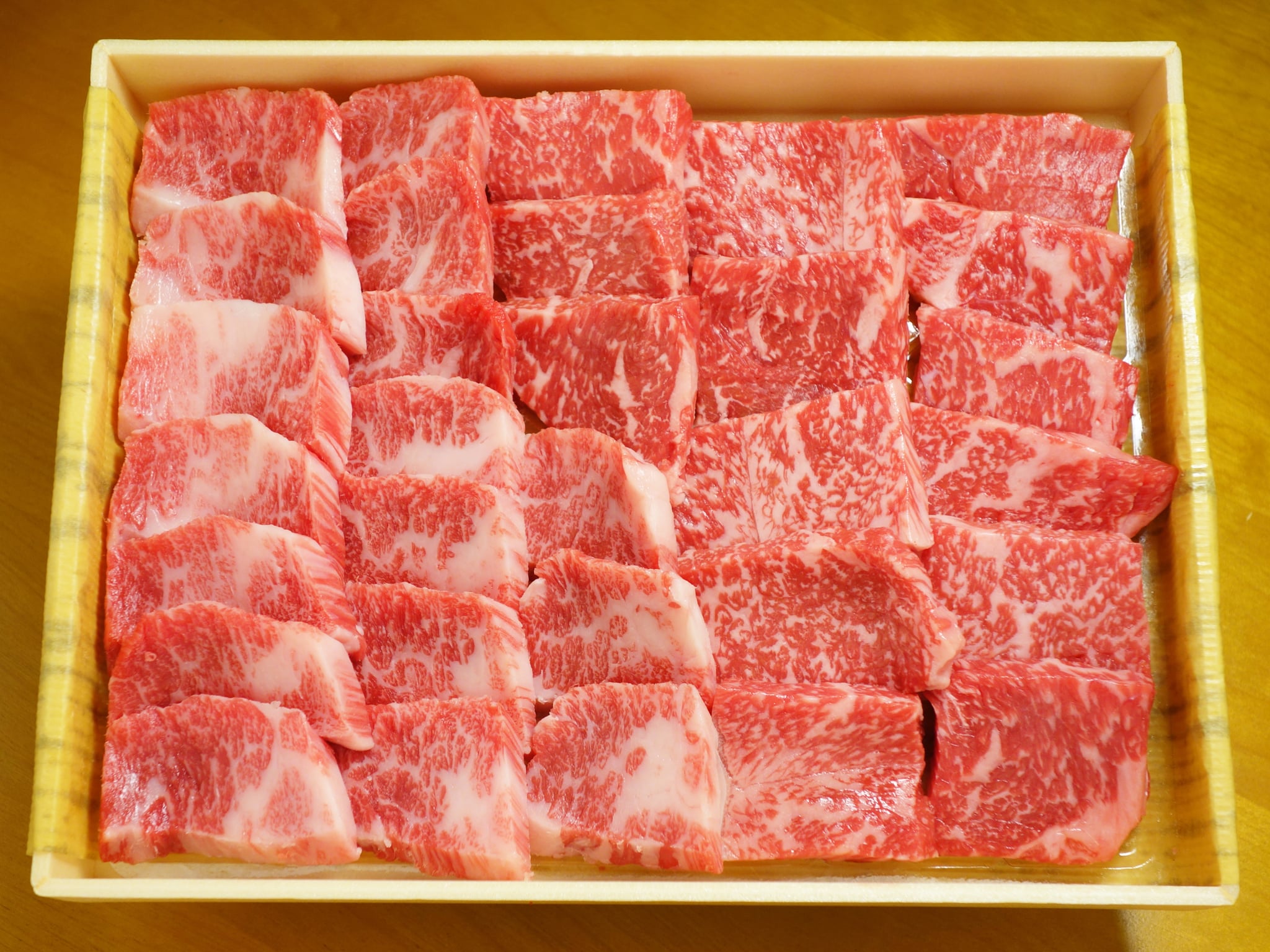 熊本和牛あか牛焼肉 食べ比べセット