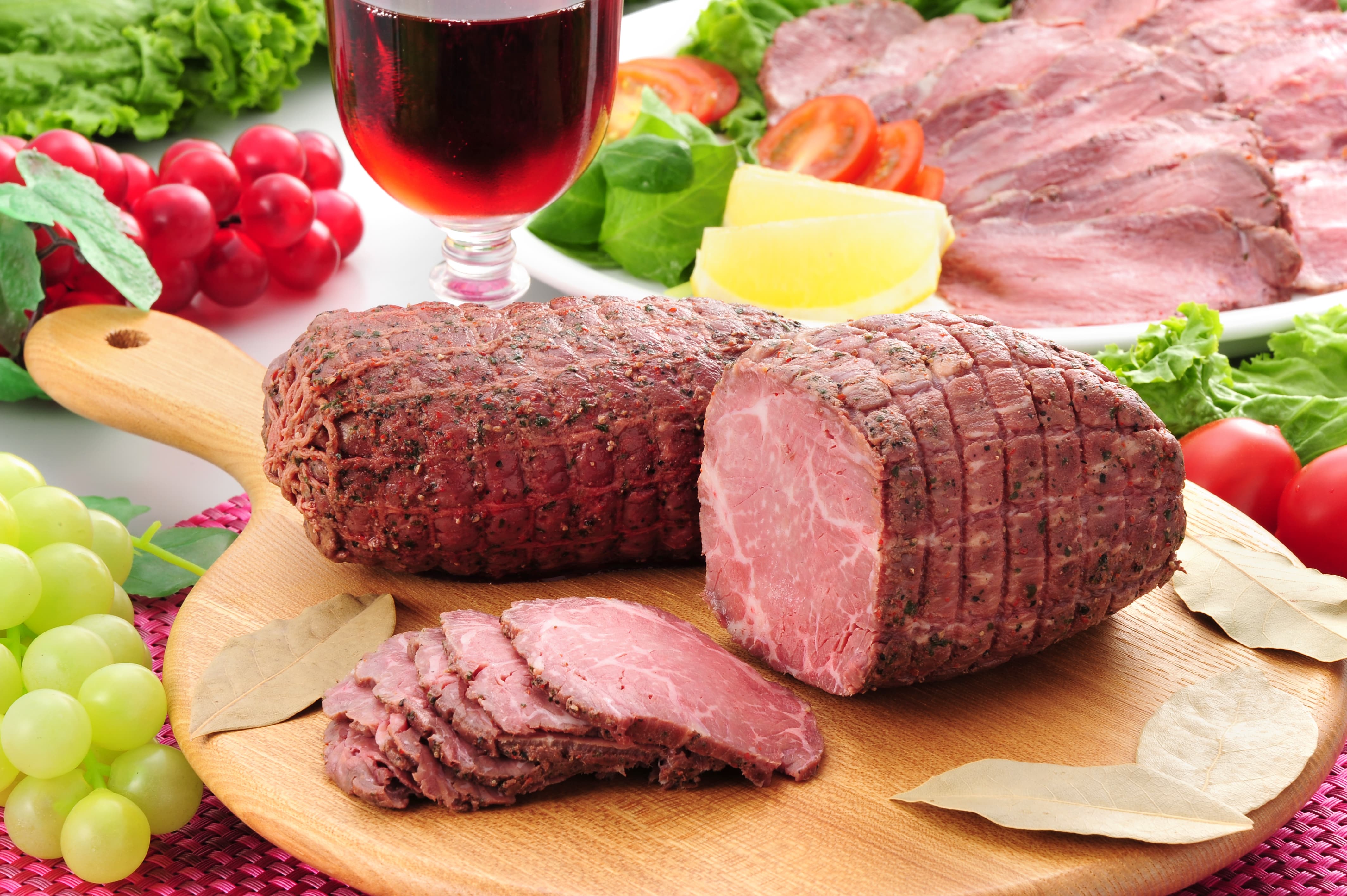 熊本和牛あか牛ローストビーフ200g