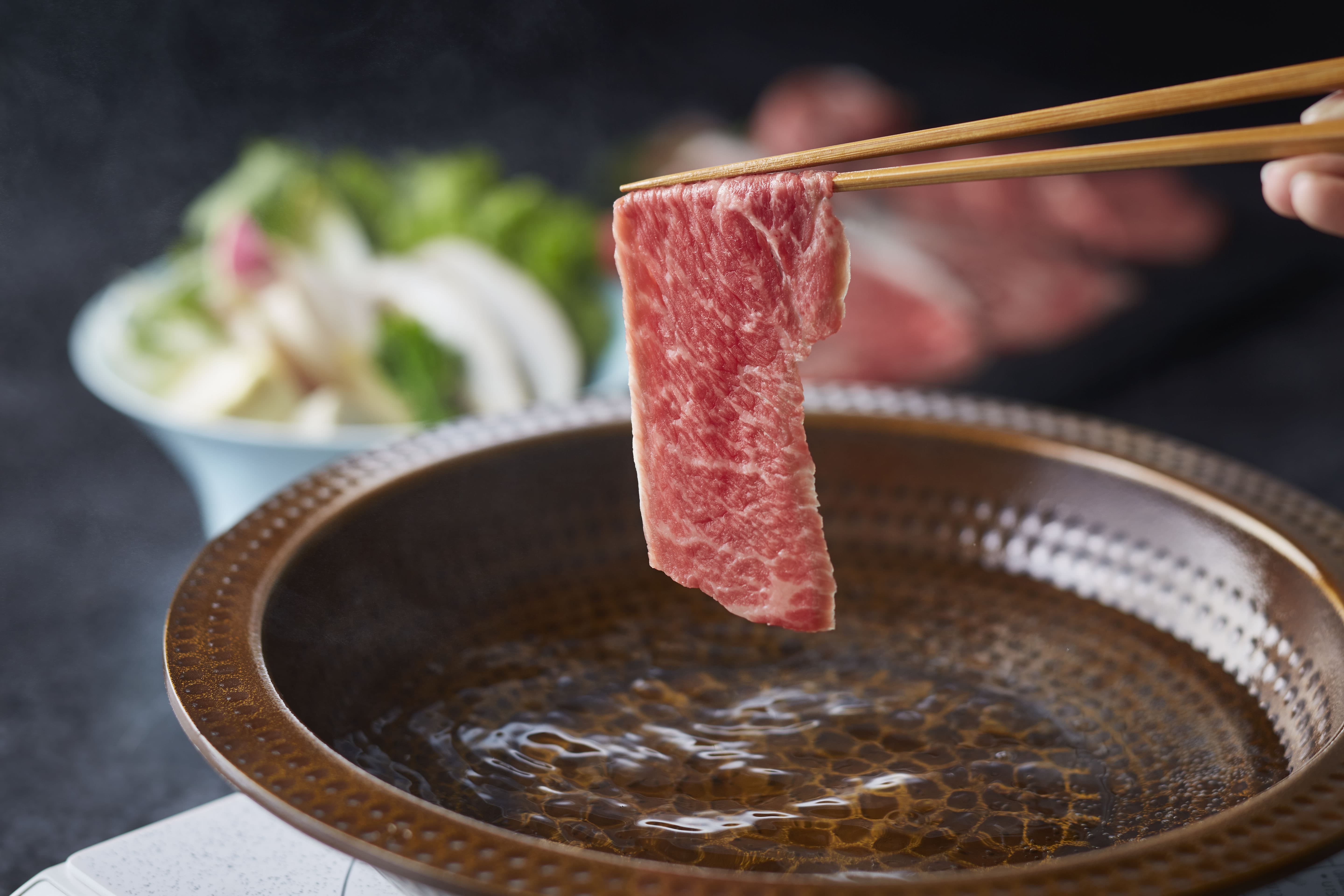 熊本和牛あか牛リブローススライス セット