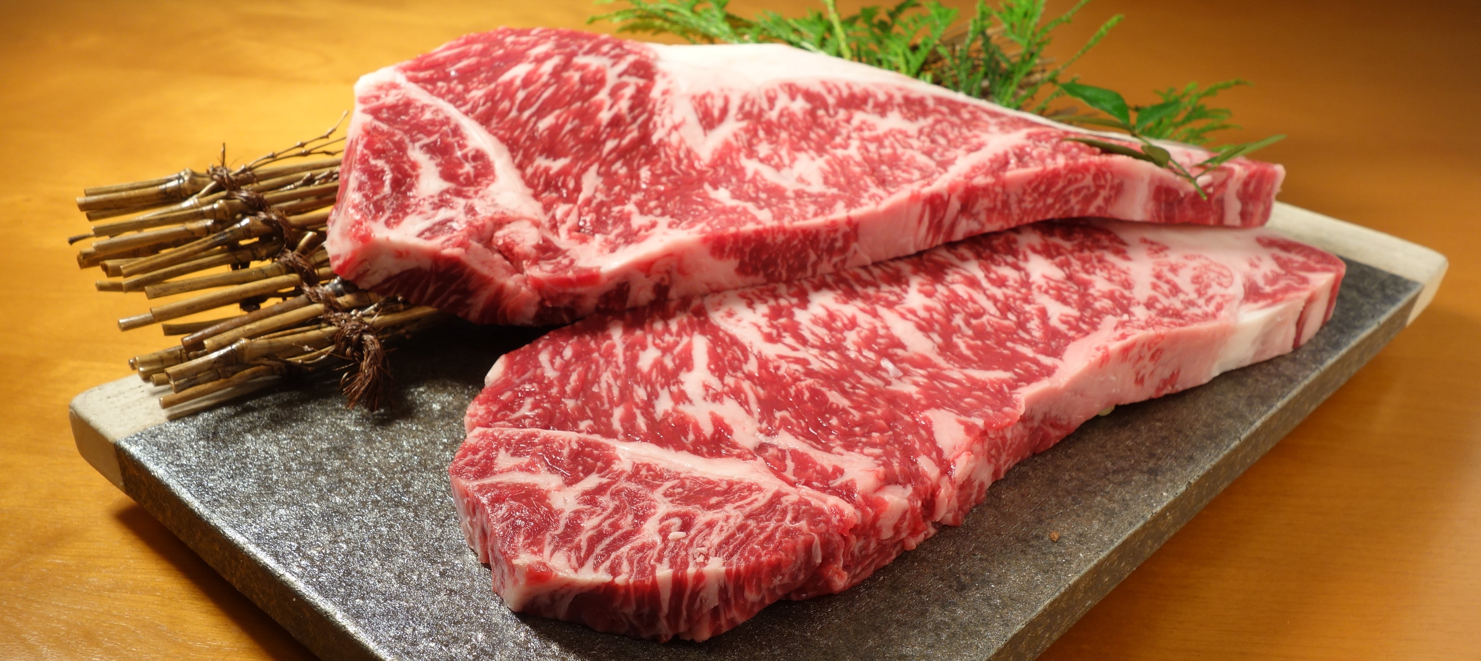 熊本和牛あか牛サーロインステーキ セット