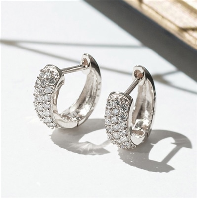 L&Co. エルアンドコー ダイヤモンド ピアス 18金 ジュエリー アクセサリー プレゼント ギフト