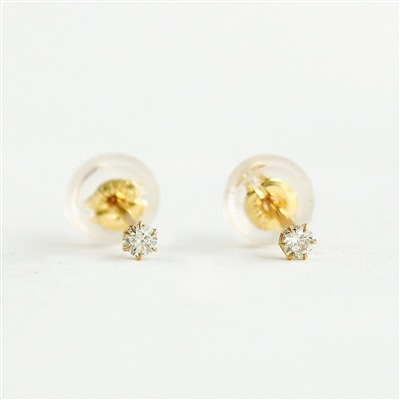 L&Co. エルアンドコー ピアス ダイヤモンド アクセサリー ジュエリー ゴールド ギフト プレゼント