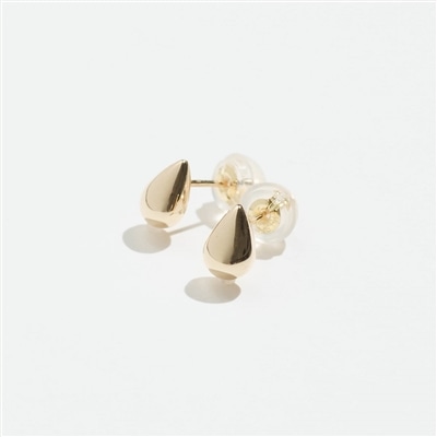 L&Co. エルアンドコー 18金 ピアス ツユ ジュエリー アクセサリー