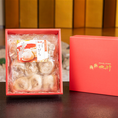 沖縄老舗料亭　四つ竹　特選てびち　1パック3個入り×3パック（送料無料）