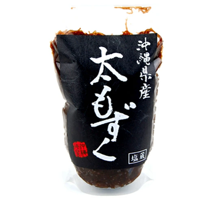 沖縄産　太もずく10セット　（送料無料）