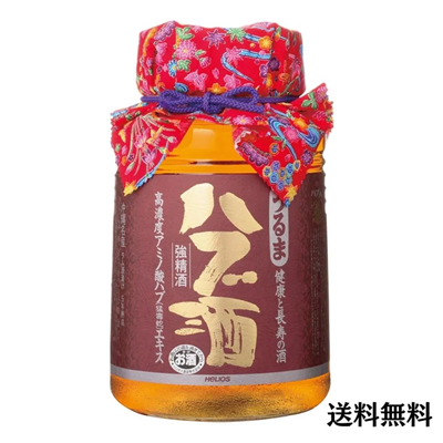 ヘリオス酒造　うるまハブ入りハブ酒　40度　3800ml　Lサイズ