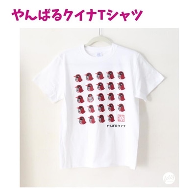 フェリース　ヤンバルクイナTシャツ　Lサイズ