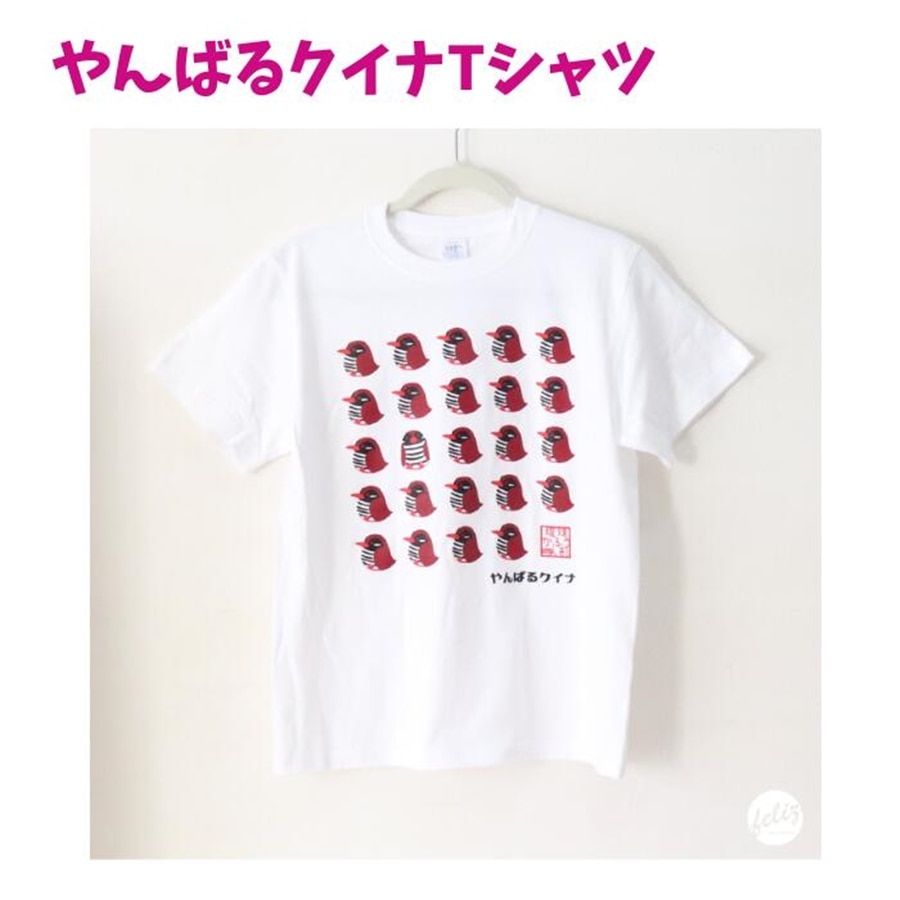 フェリース　ヤンバルクイナTシャツ　Mサイズ