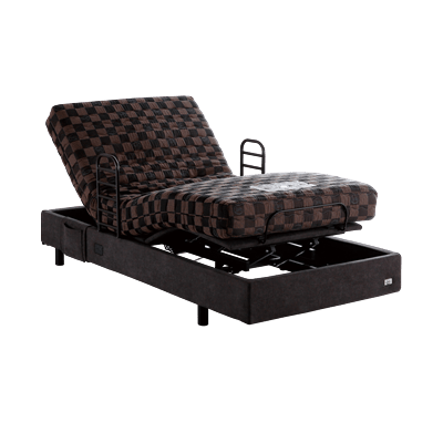 モーションパーフェクト660Z191　セミダブル（専用マットレス＆テスリセット販売）