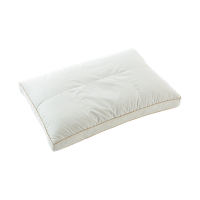 まくら2Wayダウン＆フェザーピローHi