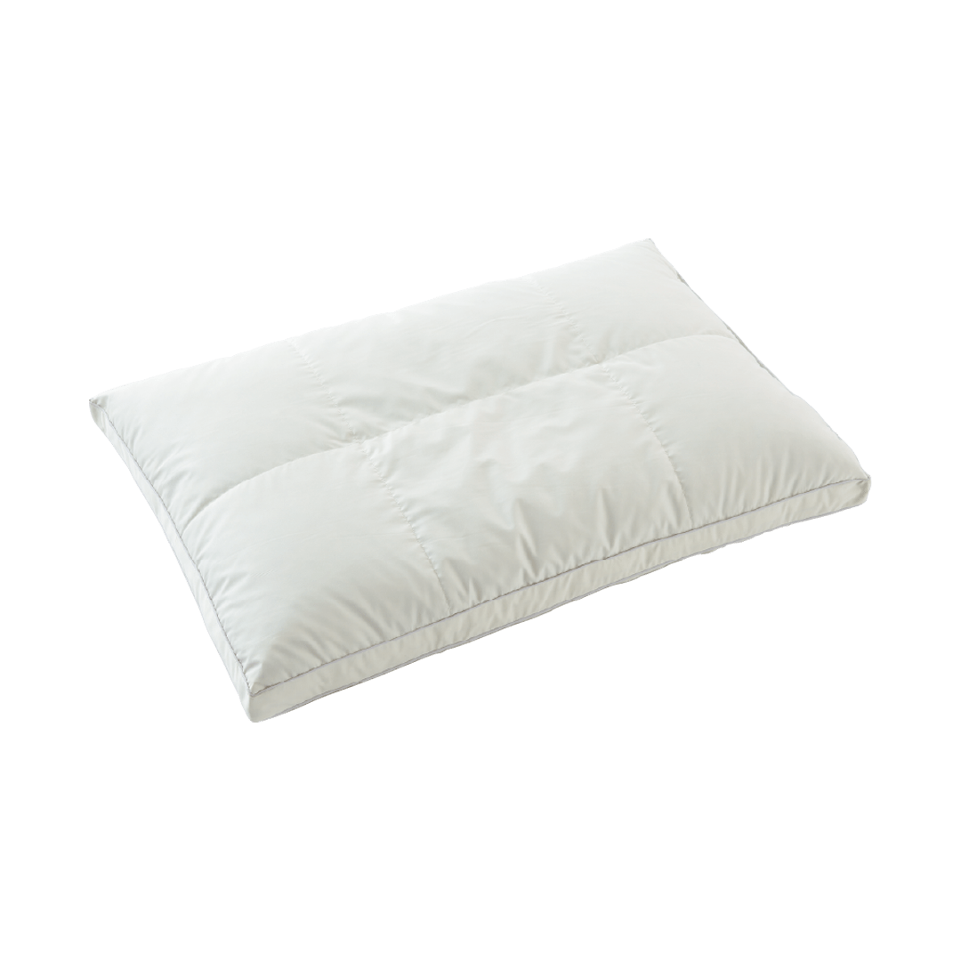 まくら2Wayダウン＆フェザーピローLo