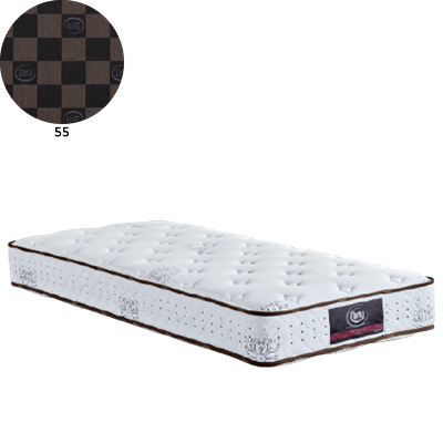 サータポスチャーノーマル シングル 黒