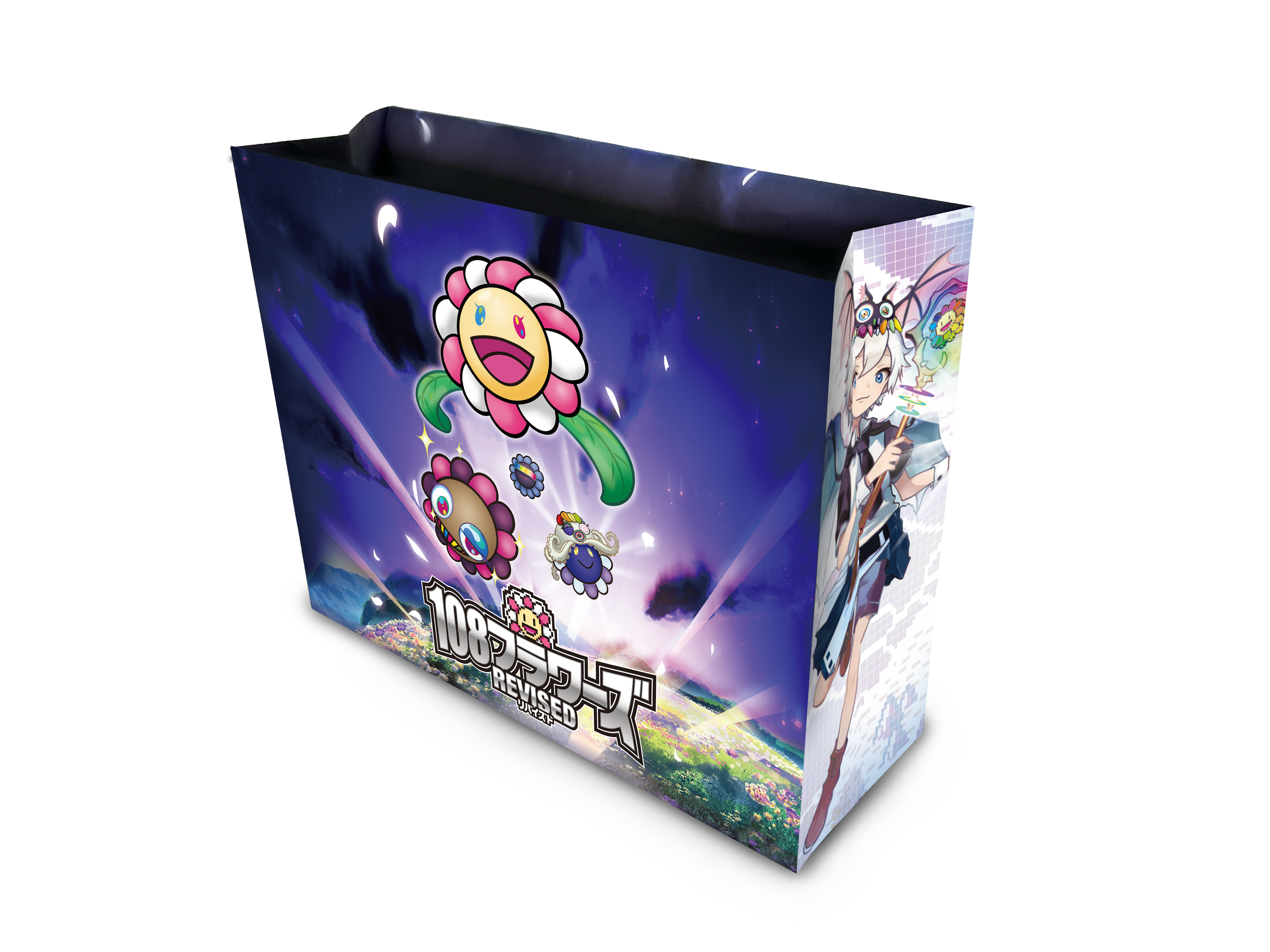 108フラワーズ Revised ショッパー