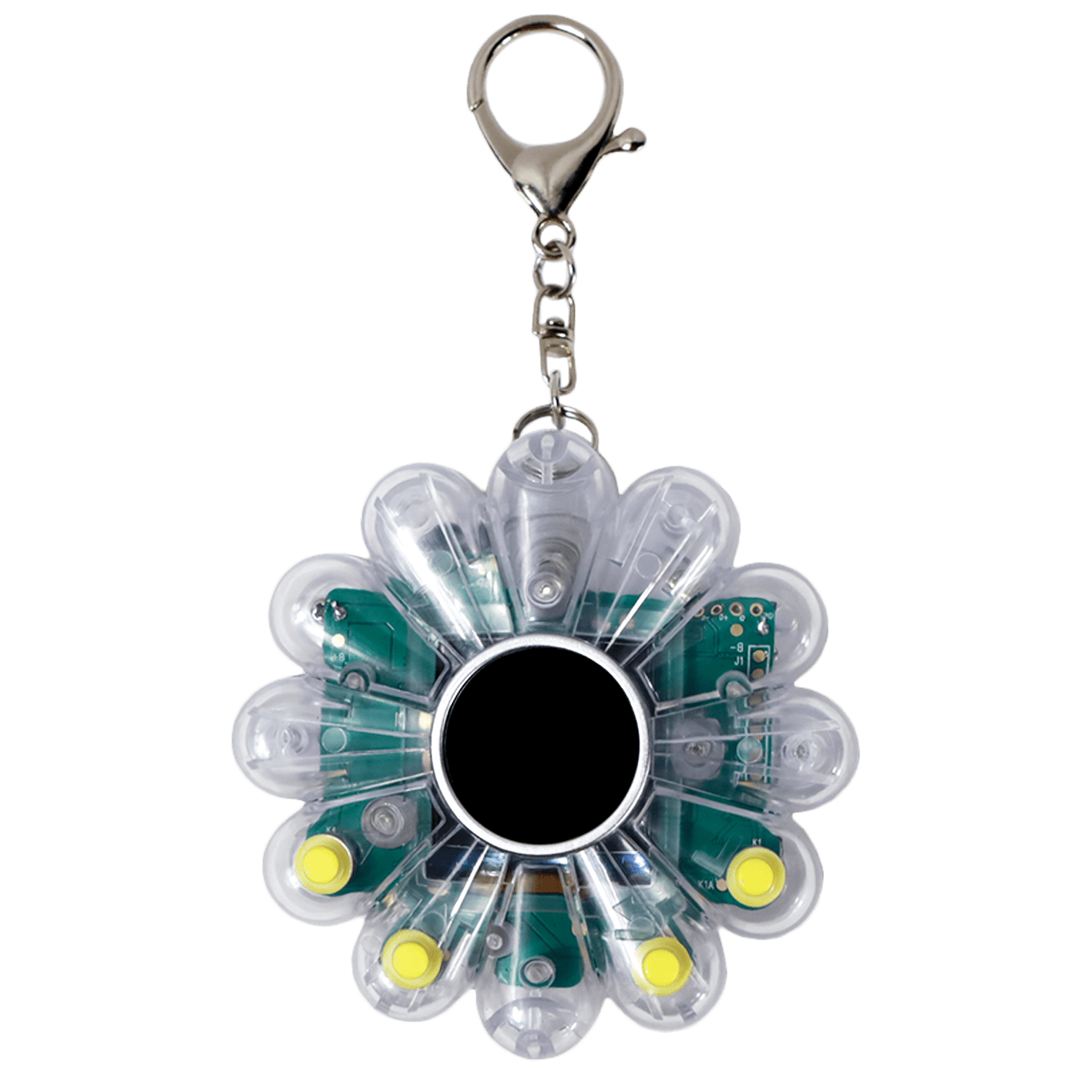 FLOWER GO WALK COLOR (カード1パック付き) Clear Clear