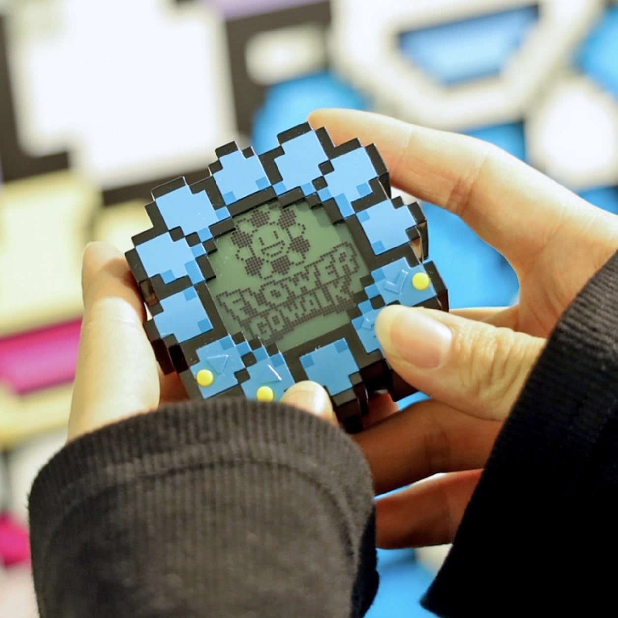 FLOWER GO WALK (カード1パック付き) Pink(Body Color:Black) Pink(Body Color:Black)