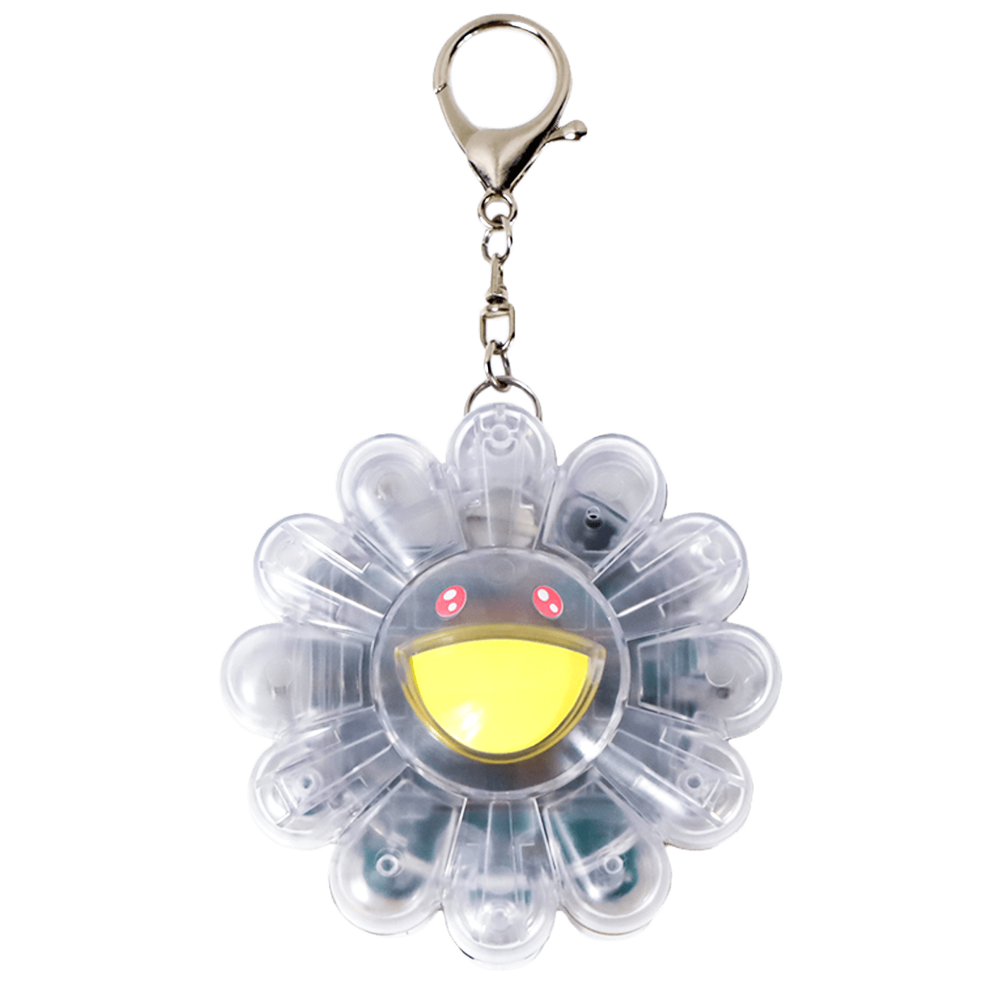 FLOWER GO WALK COLOR (カード1パック付き) Clear Clear