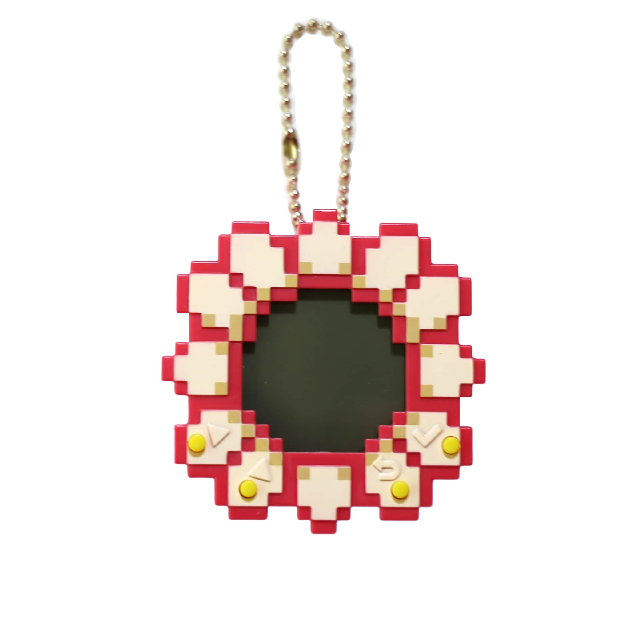 FLOWER GO WALK (カード1パック付き) Ivory（Body Color:Pink）