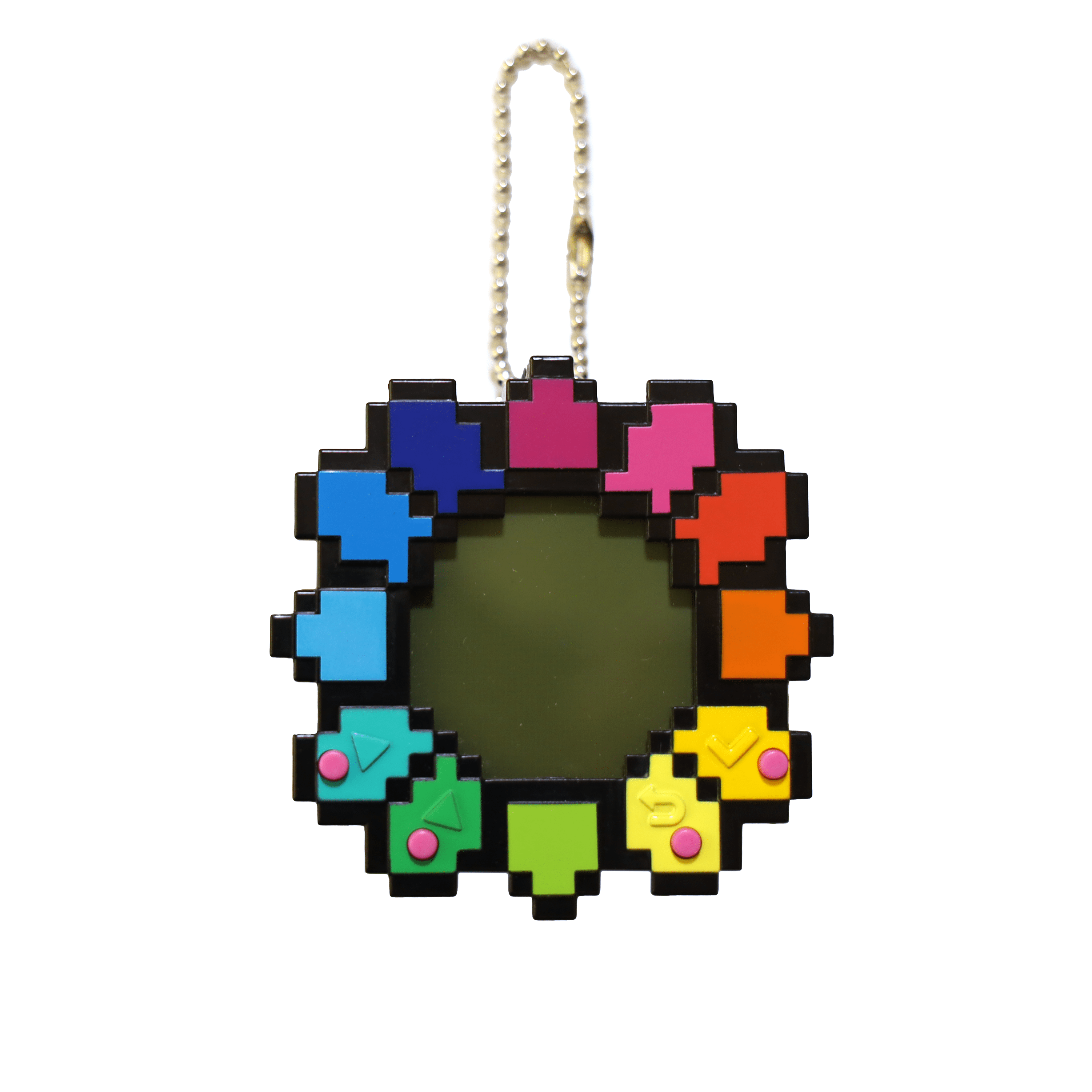 FLOWER GO WALK (カード1パック付き) Rainbow（Body Color:Black）