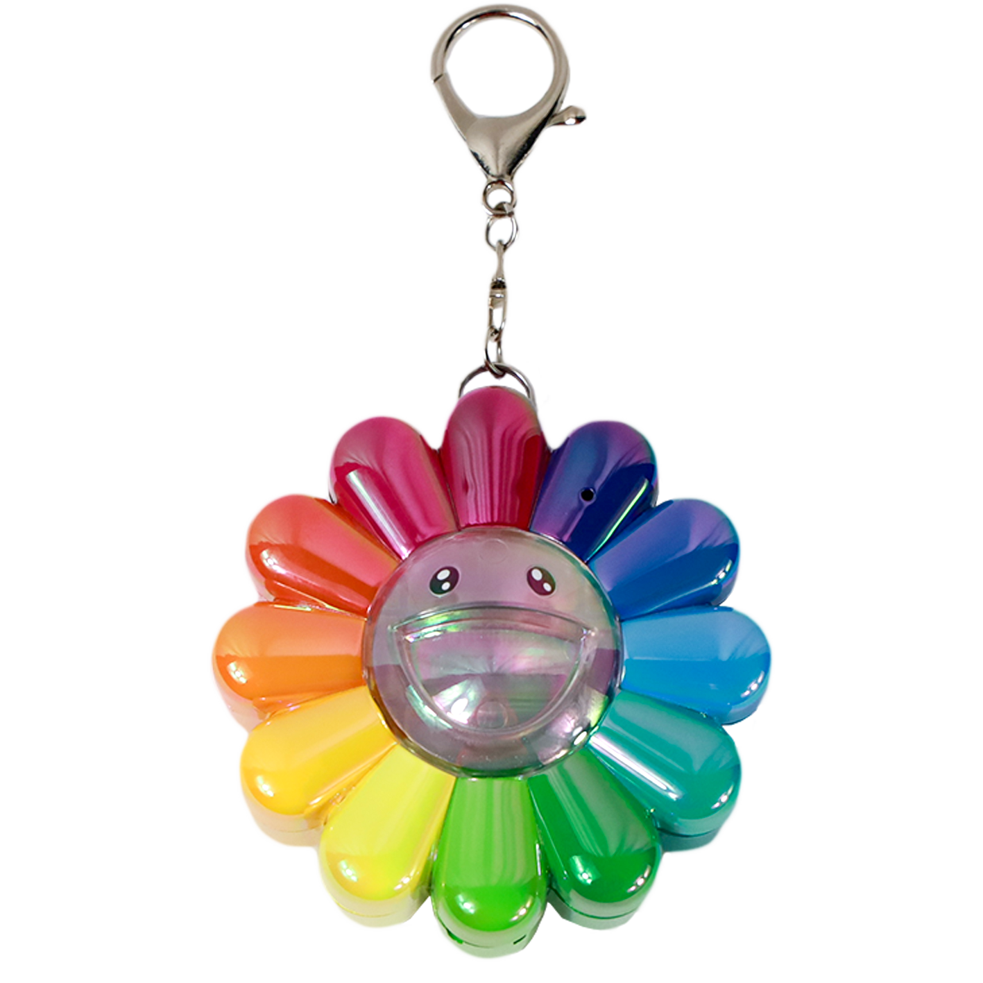 FLOWER GO WALK COLOR (カード1パック付き) Aurora: Rainbow×Clear