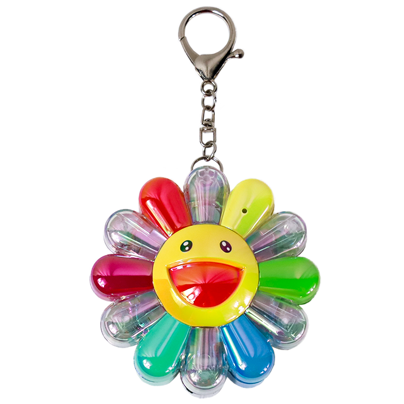 FLOWER GO WALK COLOR (カード1パック付き) Aurora: Multi×White