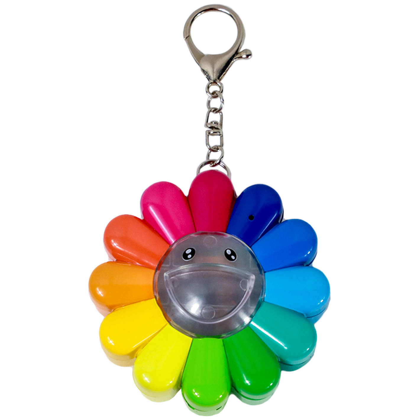 FLOWER GO WALK COLOR (カード1パック付き) Rainbow×Clear