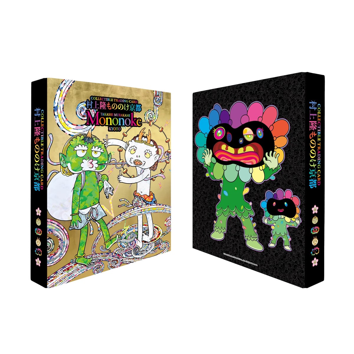 村上隆 もののけ 京都 トレカファイル