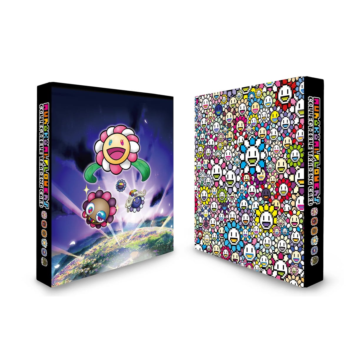 Murakami.Flowersトレカファイル REVISED ver.