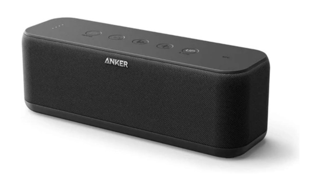 Anker <第2世代>Anker Soundcore Boost Bluetooth スピーカー 20W出力 大音量 防水 重低音 IPX7 A3145013